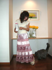 �����̃J�y��